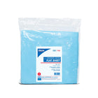 Disposable Flat Sheet 85 x 41, Light Blue