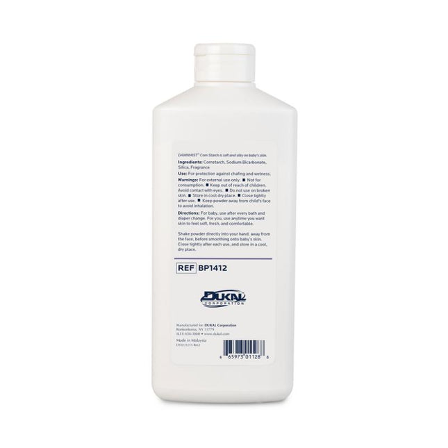 Dukal | Baby Powder 14 oz | BP1412