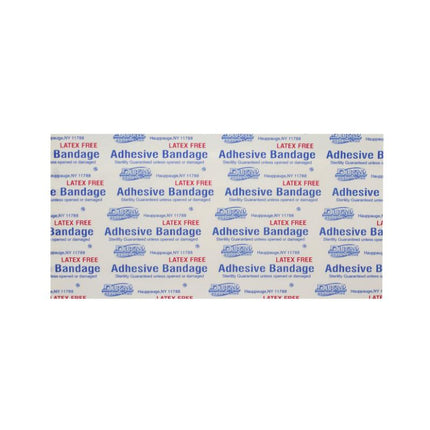 Sheer Adhesive Bandages 2 x 4, XL | 7612 | | Adhesive Bandages, Clear Bandages, Plastic Bandages, Sheer | Dukal | SurgiMac