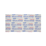 Dukal | Sheer Adhesive Bandages 2 x 4, XL | 7612