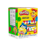 Dukal | Play-Doh™ Stat Strip® Adhesive Bandages 3/4 x 3 | 1087742