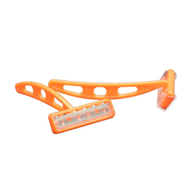 Security Razor, Orange