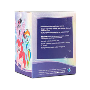 Dukal | My Little Pony Stat Strip® Adhesive Bandages 3/4 x 3 | 10848