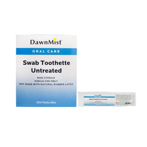 Dukal | Oral Swabsticks | ST02