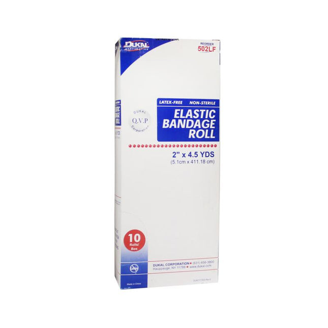 Dukal | Non-Sterile Elastic Bandage 2" | 502LF