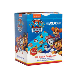 Paw Patrol™ Stat Strip® Adhesive Bandages 3/4 x 3 1087744