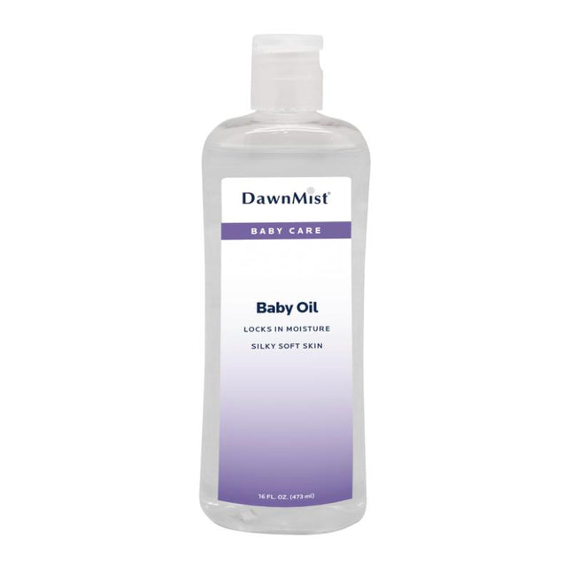 Dukal | Baby Oil 16 oz | BA16