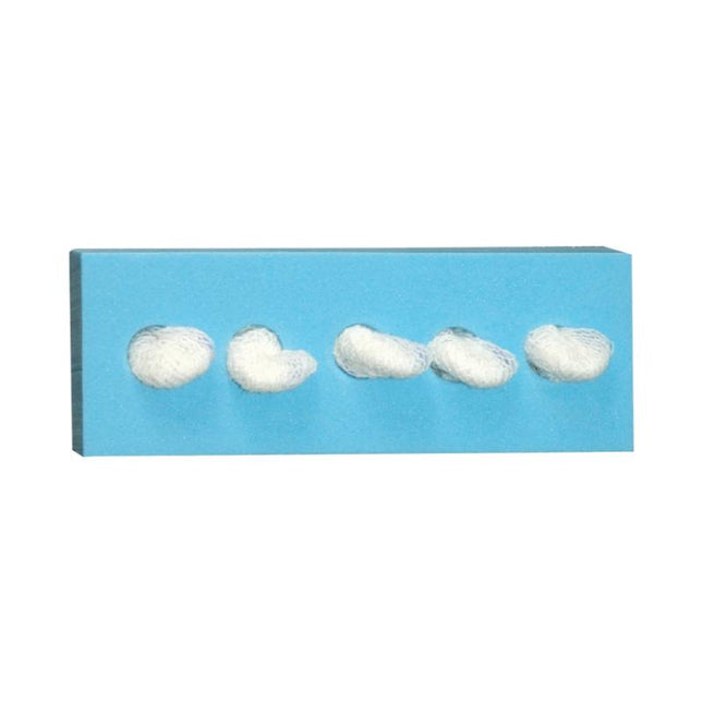 Dukal | Sterile Cherry Sponges 1/2" | 10673