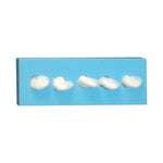 Dukal | Sterile Cherry Sponges 1/2" | 10673