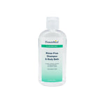 Dukal | Rinse Free Shampoo and Body Bath 4 oz | NRB4586