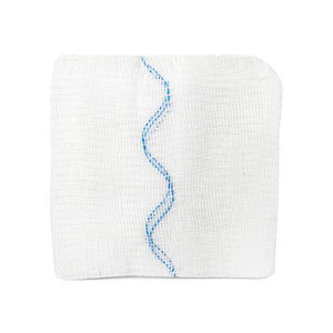 Dukal | Sterile X-Ray Detectable Type VII Gauze Sponges 4" x 4" 32-Ply | 432-2X