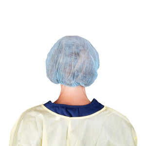 Dukal | Level 2 Isolation Gown, Universal, Yellow | 309-GSS