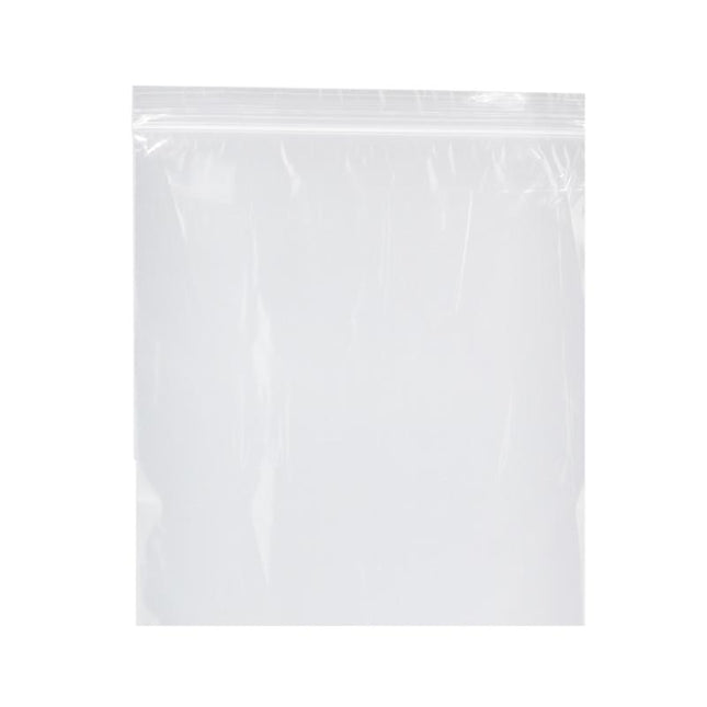 Reclosable Bag 10 x 12, Clear