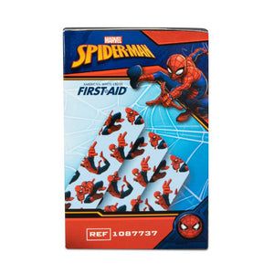 Dukal | Spiderman™ Stat Strip® Adhesive Bandages 3/4 x 3 | 1087737