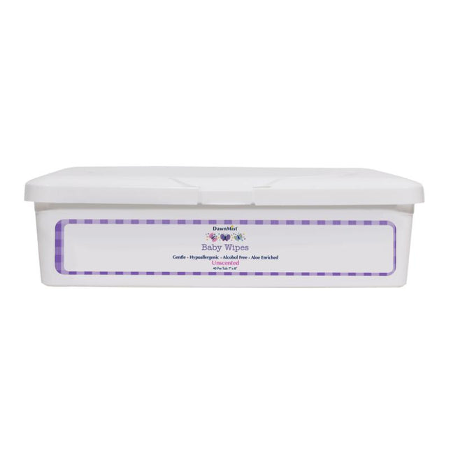 Dukal | Baby Wipes 7 x 8 | BWU4296