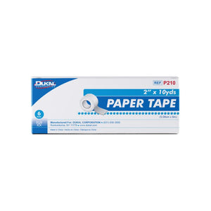 Dukal | Paper Tape 2 x 10 yd | P210