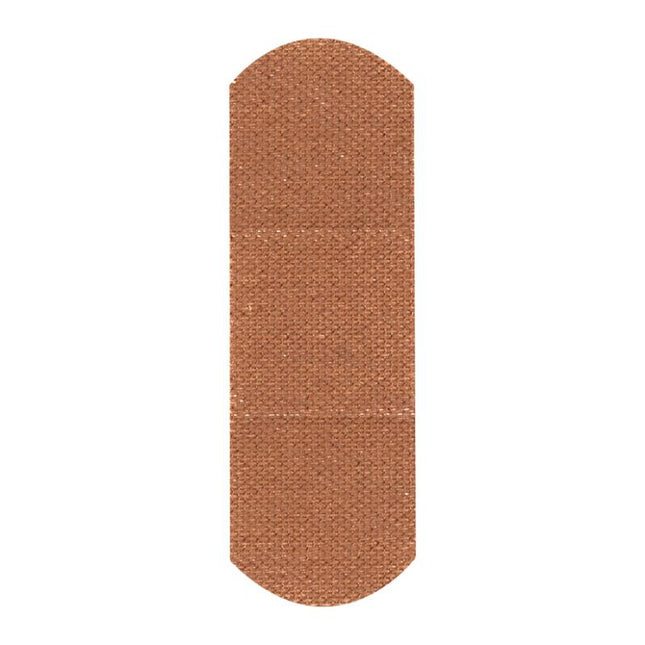 Dukal | Heavyweight Flexible Fabric Adhesive Bandages 1 x 3 | 1635214