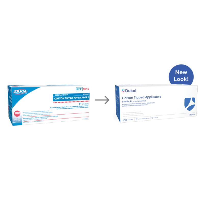 Dukal | Sterile Cotton Tipped Applicators 6