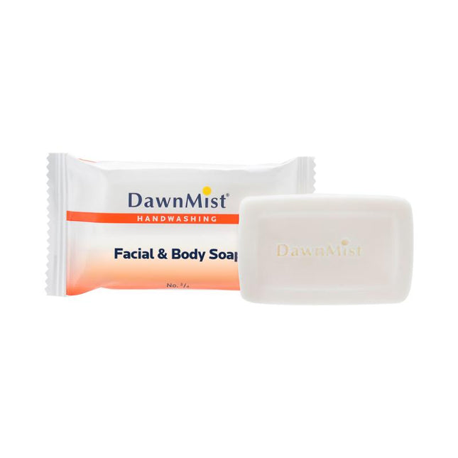 Dukal | Bar Soap #3/4 | SP75-500