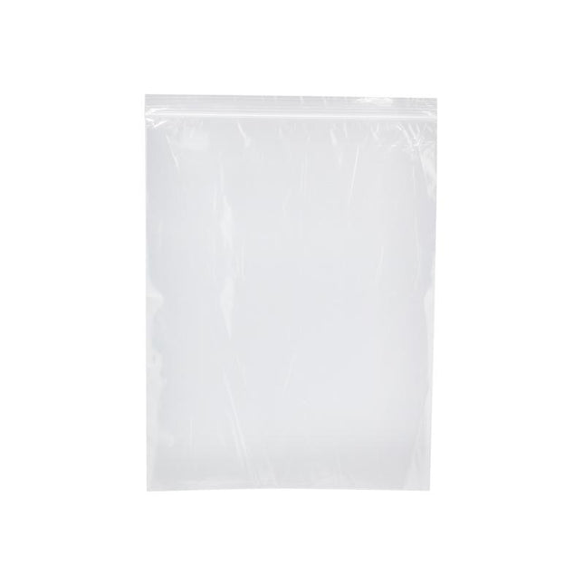 Reclosable Bag 5 x 8, Clear