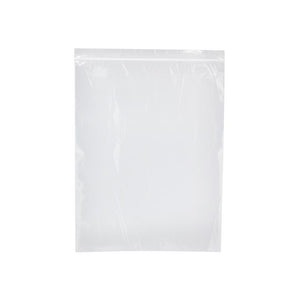 Dukal | Reclosable Bag 5 x 8, Clear | ZIP58