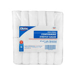 Dukal | Non-Sterile Conforming Stretch Gauze 4" x 4.1 yd | 604