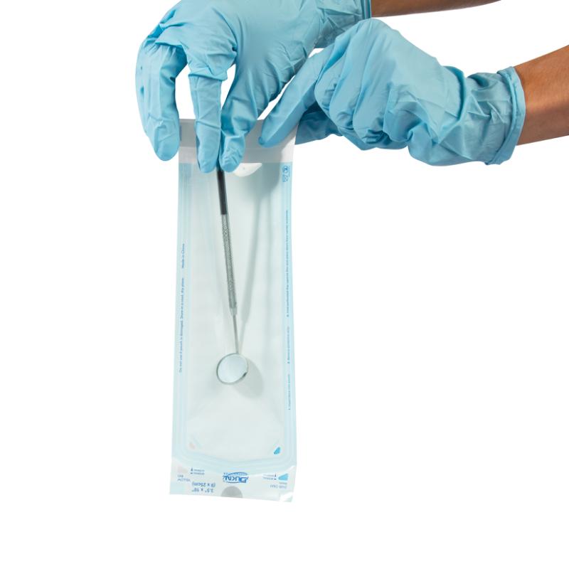 Dukal | Sterilization Pouches 3.5 x 10 | 27304