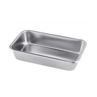 Dukal | Stainless Steel Instrument Tray, no cover 8-7/8