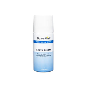 Dukal | Shaving Cream Dawn Mist 1.5 oz. Aerosol Can | SC15-1