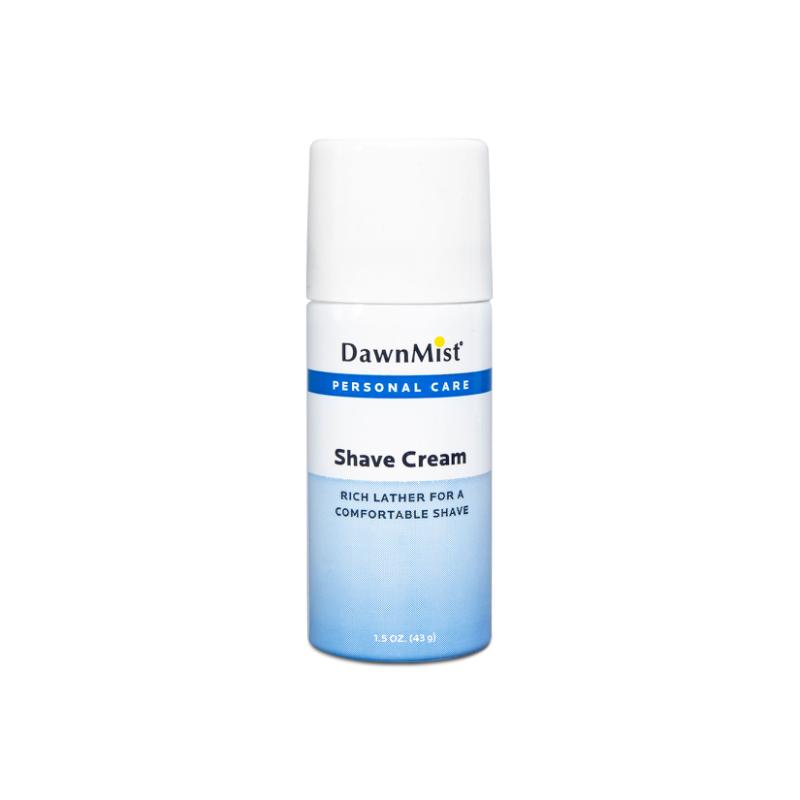 Dukal | Shaving Cream Dawn Mist 1.5 oz. Aerosol Can | SC15-1
