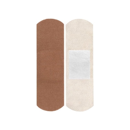 Heavyweight Flexible Fabric Adhesive Bandages 7/8 x 3 | 13000B | | Adhesive Bandages, Fabric Bandages, Heavyweight Flexible | Dukal | SurgiMac