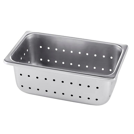 Stainless Steel Perforated Insert Tray for 4276