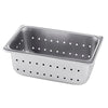 Instrument Tray Perforated Stainless Steel 3.93 X 6.29 X 10.23 Inch