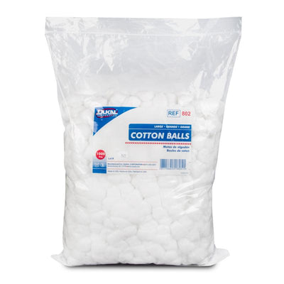 Non-Sterile Cotton Balls Large