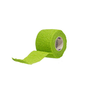 Dukal | Non-Sterile Cohesive Bandage 1.5" x 5 yd, Assorted | 8155AS