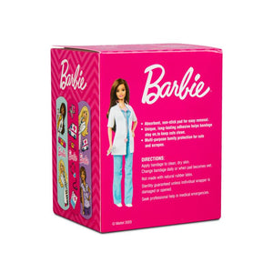 Dukal | Barbie™ Stat Strip® Adhesive Bandages 3/4 x 3 | 1087749