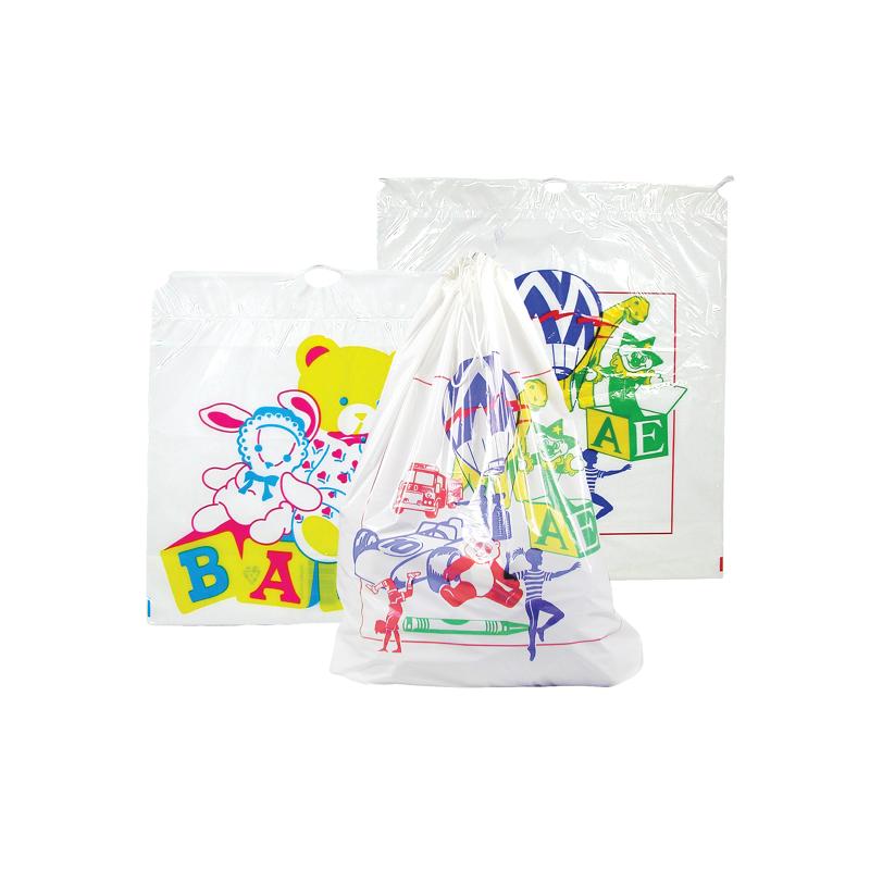 Dukal | Patient Belonging Bags 11 x 17 | DS300CB