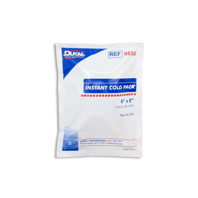 Dukal | Instant Cold Pack 6 x 8 | 9850