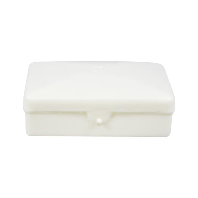 Dukal | Soap Box, Ivory | SB01