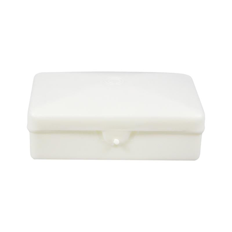 Dukal | Soap Box, Ivory | SB01