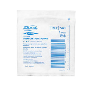 Dukal | Premium Split Sponge | 7420