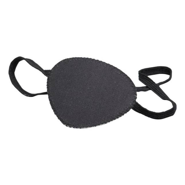 Dukal | Convex Non Latex Eye Patch, Black 12/Pk | 4475