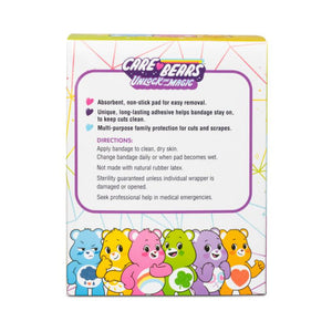 Dukal | Care Bears Stat Strip® Adhesive Bandages 3/4 x 3 | 10852