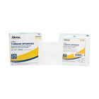 Sterile Basic Care T-Drain Sponges 4