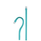 Dukal | Saliva Ejectors Aqua Body Clear Tip | 2900E-ZTS15