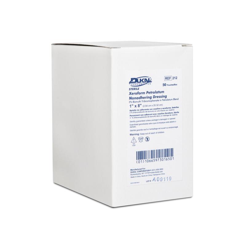 Dukal | Sterile Xeroform Dressing 1