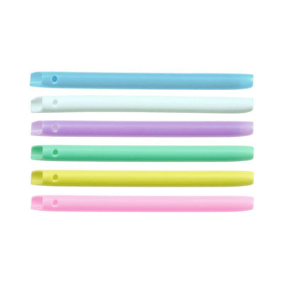 HVE Tips Combo Vented/Non-Vented Yellow