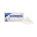 Clinisorb Non-Woven Sponge, 2" x 2", 4-Ply, Non-Sterile, 200/bg, 20 bg/cs | SurgiMac Dental Supply