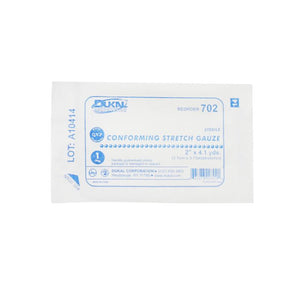 Dukal | Sterile Conforming Stretch Gauze 2" x 4.1 yd | 702
