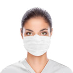 Dukal | Flex Mask Level 1 Ear-Loop White | ULM-6182